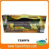 Rubber Toy Dinosaurs World Toys New Dinosaur Toys for 2017 thumbnail-4