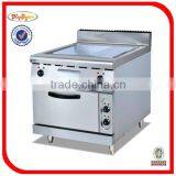 Electric Free Standing Griddle With Cabinet EG-886 0086-13632272289 thumbnail-4