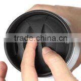 High Grade Double Wall 500ml Stainless Steel Thermos Vacuum Travel Mug thumbnail-2