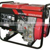 Copper Wires 5kVA Welding Generator With Recoil Start thumbnail-1