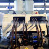 260Ton China Manufacturer Unmixed Two Color Injection Molding Machine thumbnail-6