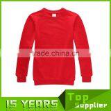 2015 Auplex Newest Wholesale Sublimation Crewneck Fleece Sweatshirt thumbnail-3