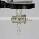 S-50L Explosion-proof Laboratory Cylindrical Double Layer Chemical Glass Reactor Price thumbnail-3