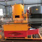 Industrial Rotary Drum Dryer 9.5' x 48', Set up for Drying Sawdust thumbnail-4