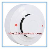 conventional fire alarm smoke detector with 2 wires