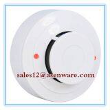 Conventional Fire Alarm Smoke Detector With 2 Wires thumbnail-1