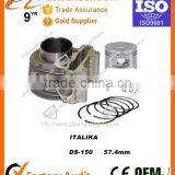 Kit de Cilindro Para Motocicleta ITALIKA WS/CS/DS-175 thumbnail-6