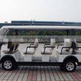 Latest Model Elegant Style Mini Passenger Car Electric Shuttle Bus thumbnail-3