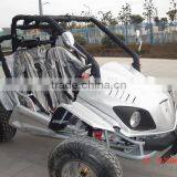 EEC/COC 250cc Petrol go Kart (TKG250E) thumbnail-3