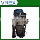 18 Inch Hydroponics Stainless Steel Tumble Trimmer thumbnail-1