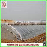 Double Layer High Tunnel Plastic Film Greenhouses for Flower/vegetable Growing thumbnail-6