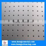 Hot Sale Hot Dipped Galvanized Anodized Aluminium Punching Plate thumbnail-2