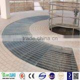 Square Cast Iron Grates Wire Mesh Welded Steel Gratings Floor thumbnail-2