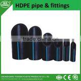 High Quality HDPE Water Pipe With Price thumbnail-5