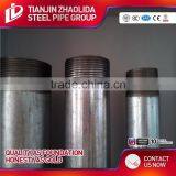ISO Certificate Hot Dip Galvanized Steel Pipe Trade Company thumbnail-4