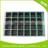 12 Cells Trays Set With Cover and Pallet,12 Cells Plug Seed Tray thumbnail-4