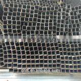 Q235 Erw Black Square Steel Pipe/tube With Oil thumbnail-1