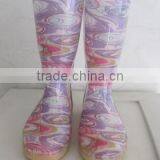 CE EN S5 S4 04 New Style Steel Toe Rain Boots thumbnail-2