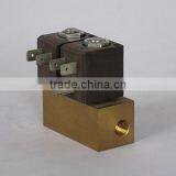 Female 1/4 Brass Welding Machine DC 12V 24V Steam Solenoid Valve ZCQ-SL18 thumbnail-3