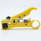 Universal Coax Cable Stripper - Rotary Stripper Tool for Voice & Data, Security, Coax & A/V Cable thumbnail-4