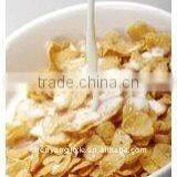 Corn Flakes Manufacturer/snacks Food Machine/grain Processing Machine o