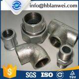 Two Times Baked Galvanized Pipe Fittings thumbnail-5