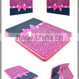 Creative Leopard Leather Case for Ipad 6 Air 2,Fashional Leopard Leather Case for Ipad 6 Air 2 thumbnail-6