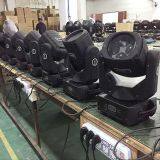 Beam4 Yellow Color Light dj Decoration 4pcs 25W Led Mini Beam Moving Head Light