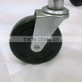 Vivinature Metal Wire Clothes Hanger With Storage Rack thumbnail-4