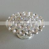 Diamante Bedroom Furniture Handles and Knobs, Mushroom Shaped Knobs thumbnail-2