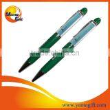 Custom Logo Floater Pen for Promotion