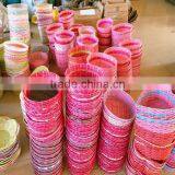 HOT Plastic Colored Storage Baskets Furit Basket thumbnail-3