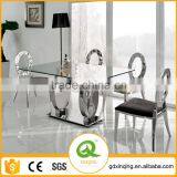 TH313 Catering Table Trestle Dining Tables thumbnail-1