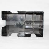 BPA Free PS ABS 6 Compartments New Bar Caddy/Napkin Straw Stirrer Holder thumbnail-2