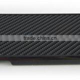 High Quality Real 3K Twill 3D Carbon Fiber Plate Cell Phone Case for IPhone 7 thumbnail-4