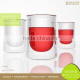 Personalized Eco-Friendly Mouth Blown Funny Beer Glass thumbnail-4