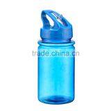 Sports Drink Water Bottle Sport Hydration Flip Straw Water Bottle Drinking BPA Free thumbnail-1