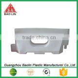 Roto Mold Plastic Racing Barriers thumbnail-1