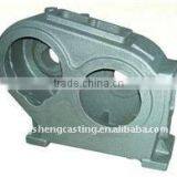 OEM Grey Iron Casting-reducer Body thumbnail-1