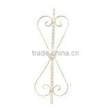 Popular Elegant Garden Cast Iron Fence Decoration Factory/company/supplier/maker thumbnail-1