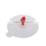2015 Hot Selling Special Shape Silicone Suction Cup Lid thumbnail-2
