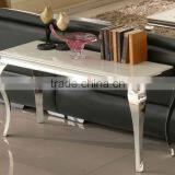 Modern Simple Design Stainless Steel Console N6131 thumbnail-1