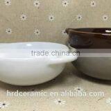 Wholesale Stocked Ceramic Decorative Nesting Bowls thumbnail-5