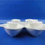 Hotel and Restaurant Ceramic Plate thumbnail-3