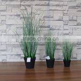 Table Decorative Plastic Grass Bonsai thumbnail-4