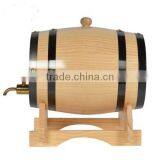 2016 Fashional Customed Wood Wine Barrels thumbnail-5