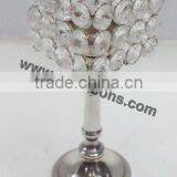 Crystal Standing Candle Holder,Crystal Candlestick thumbnail-1