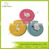 Cartoon Printed Round Memory Foam Chair/Seat Cushion Pad thumbnail-1