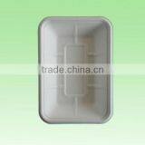Sugar Cane Pulp Tray/biodegradable Tray thumbnail-1