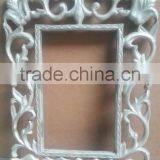 Unique Designing Rectangle Wall Fancy Mirror thumbnail-1